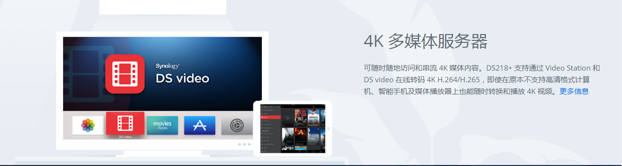 DS718+