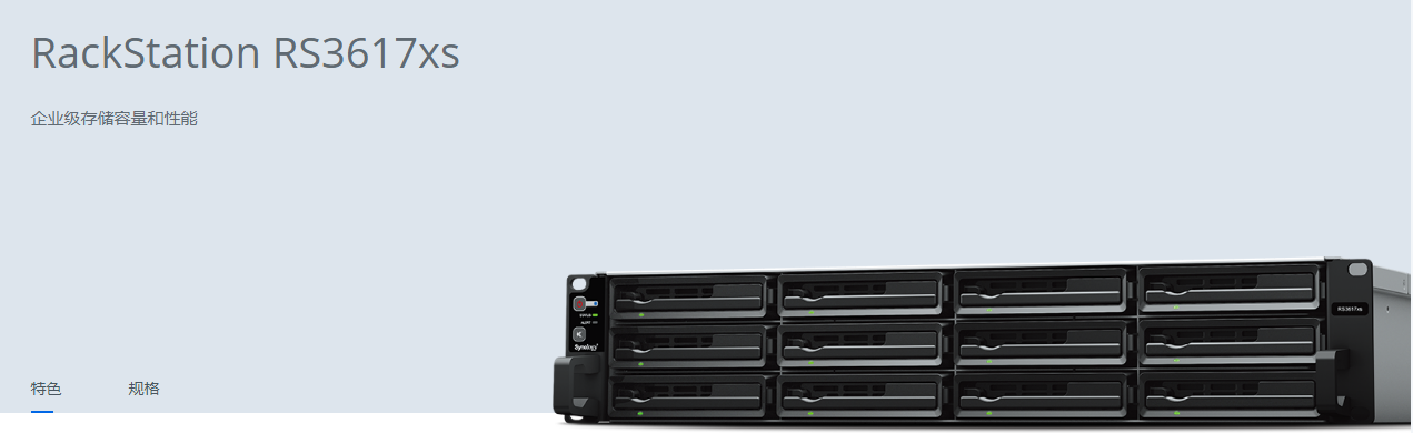 RS3617xs