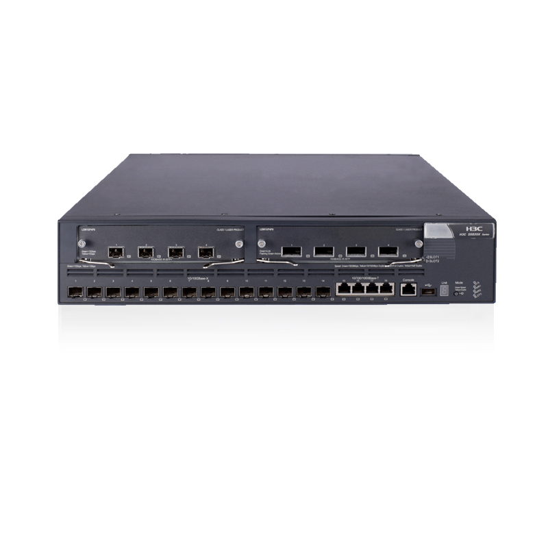 H3C S5800ϵн