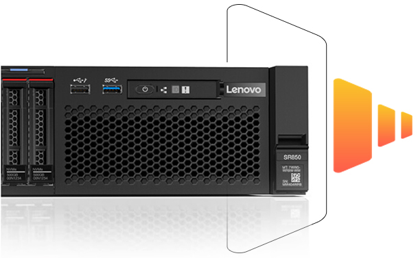 ThinkSystem SR850
