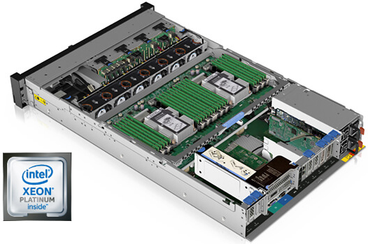 ThinkSystem SR850