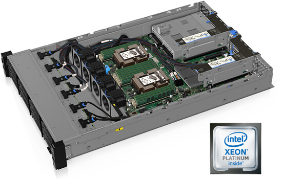 ThinkSystem SR550