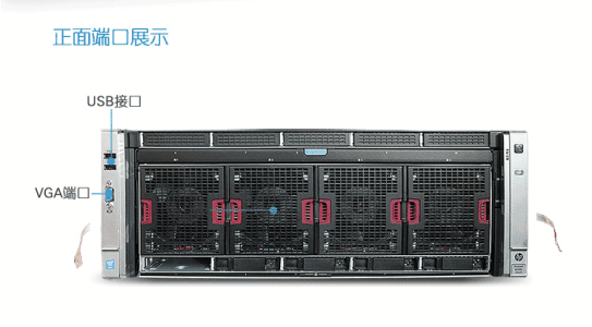 HP ProLiant DL580 Gen10