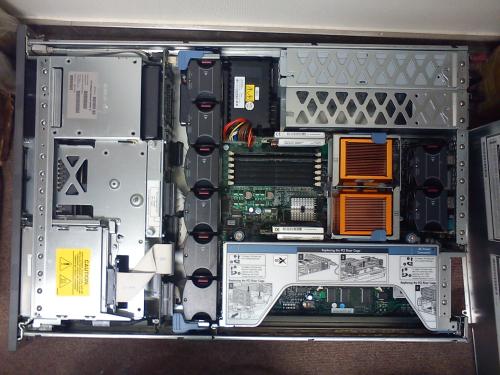 HP ProLiant DL580 Gen10