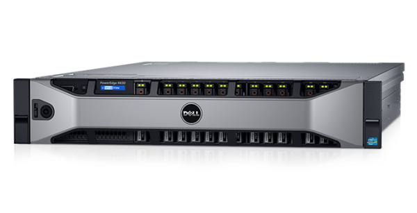 PowerEdge R830