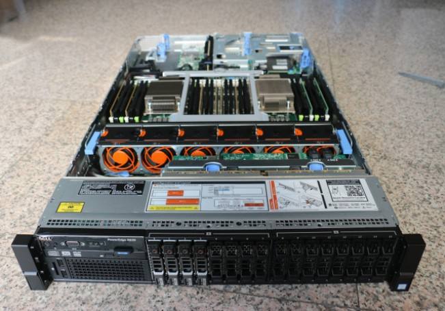 PowerEdge R830