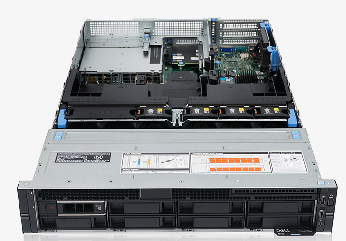 PowerEdge R740