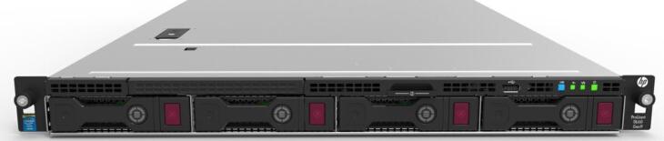 HP DL60 Gen9