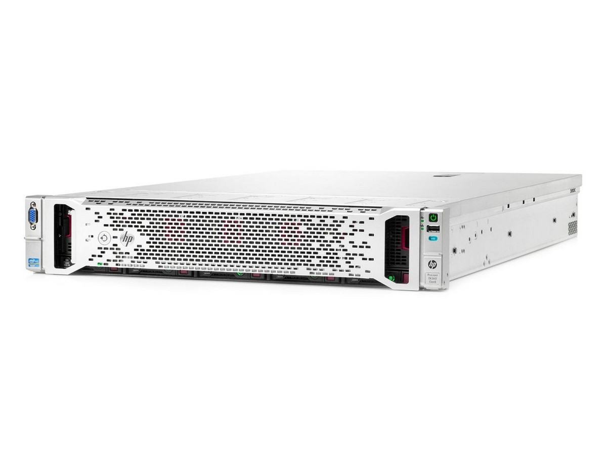 HP DL160 Gen9