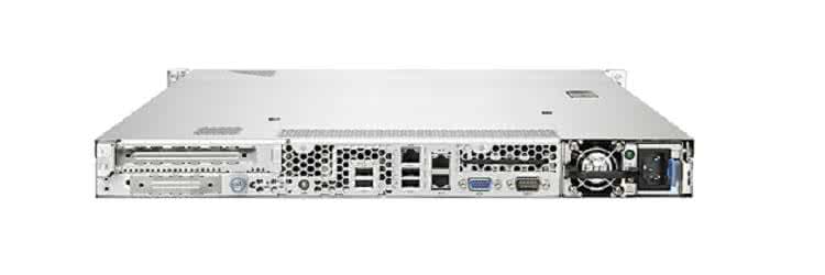 HP DL160 Gen9