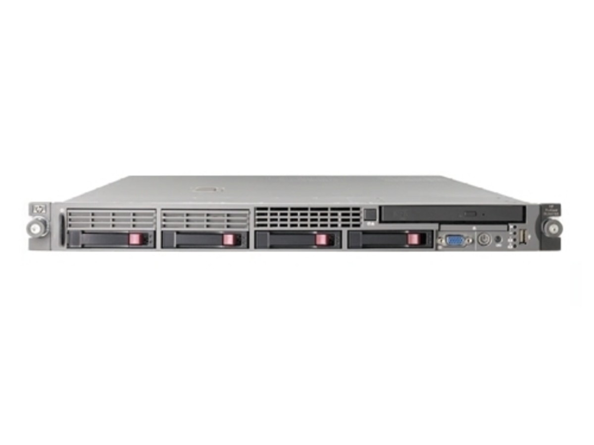HP DL160 Gen9