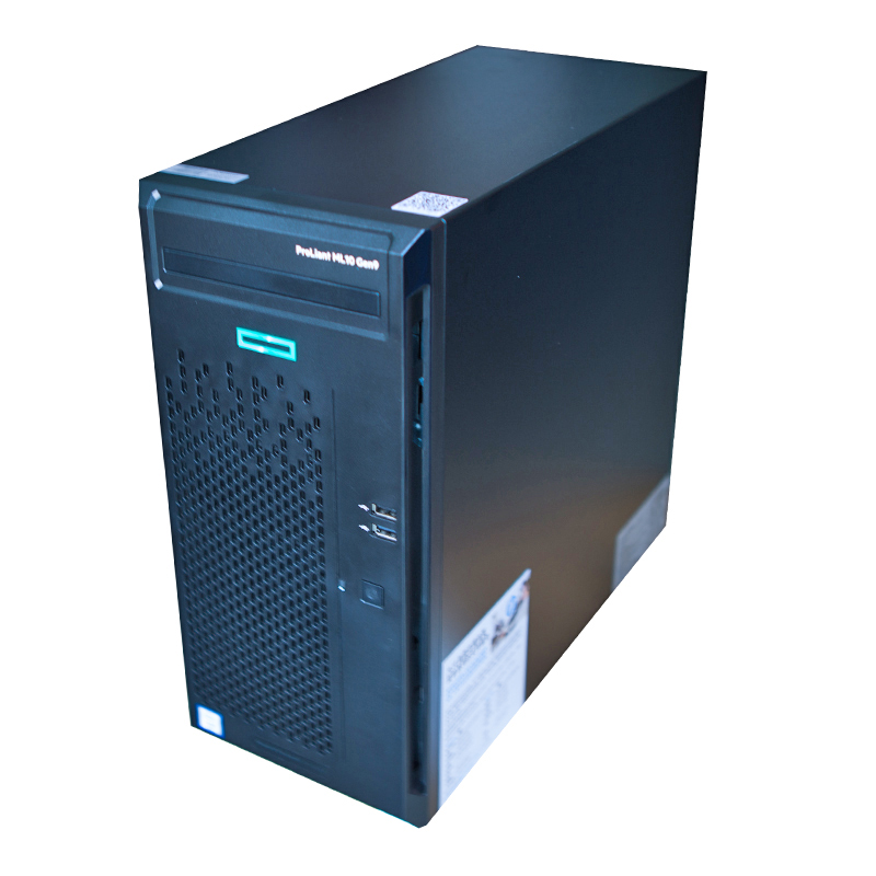 HP ML350 Gen9