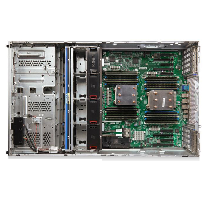 HP ML350 Gen9